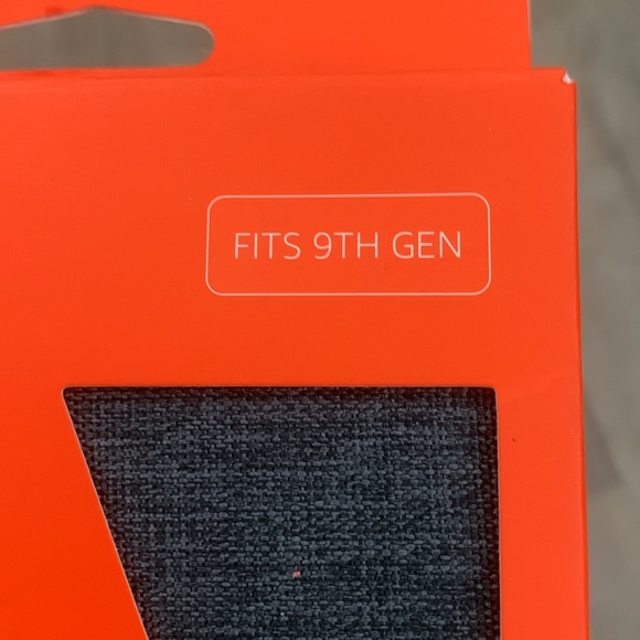 Amazon Fire 7 Cover Case.- Fits 9TH Gen. - Picture 3 of 4